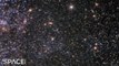 See James Webb Space Telescopes Amazing View Of A Dwarf Galaxies Stars