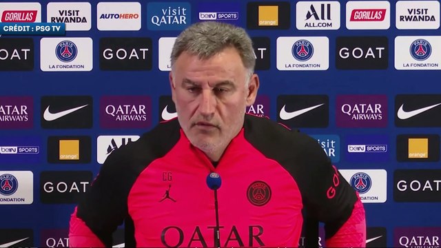 La réponse hésitante de Christophe Galtier sur le style du PSG
