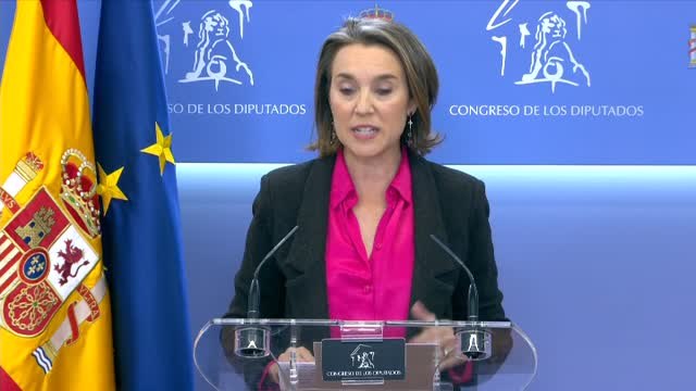 Gamarra, sobre el delito de sedición: Serán los propios delincuentes los que aprueben una reforma en beneficio propio