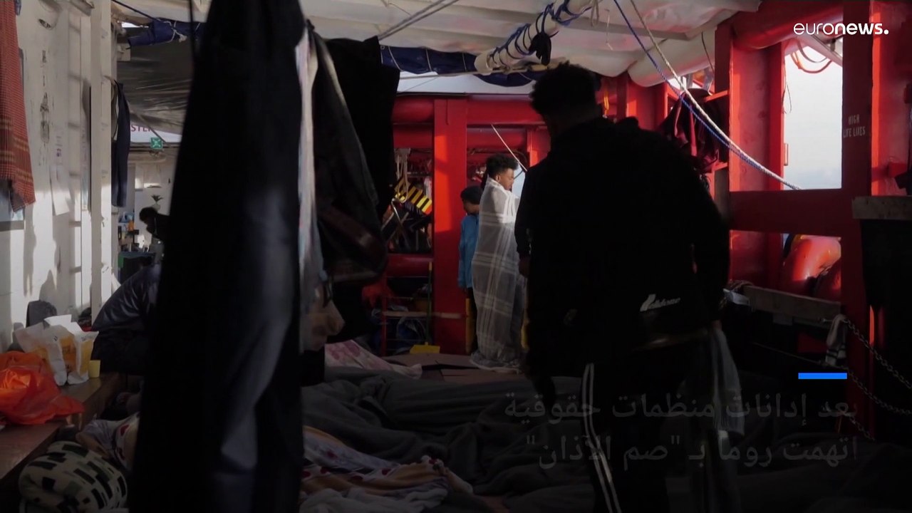 بعد ثلاثة أسابيع عالقين بالبحر.. فرنسا تستقبل 2...