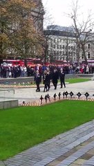 Belfast Act of Remembrance 11-11-22