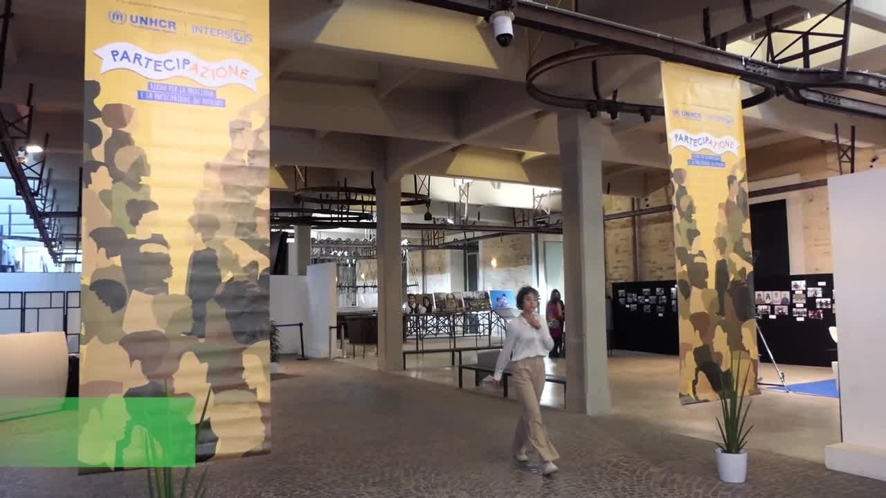 Unhcr: "In Italia meno rifugiati di altri paesi europei"