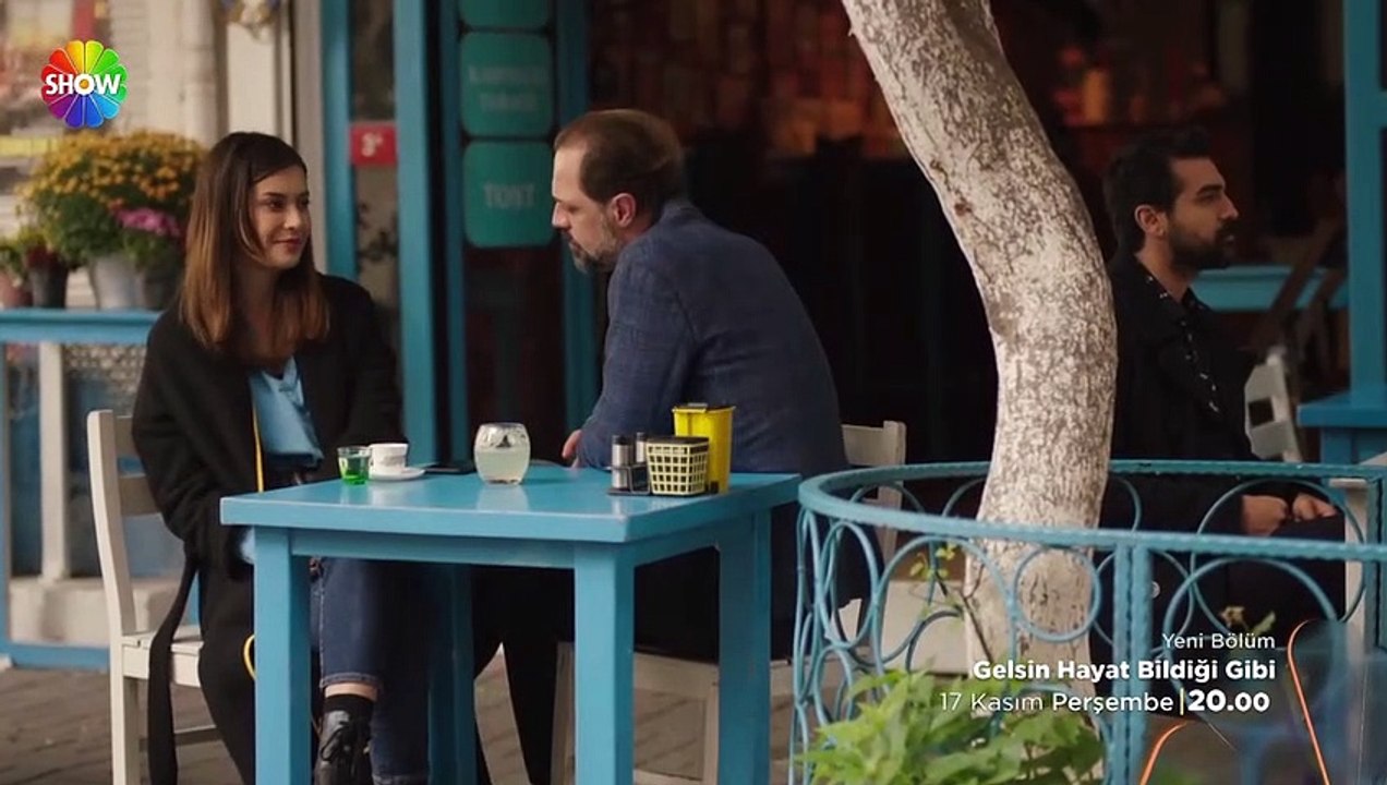 Gelsin Hayat Bildiği Gibi 18. Bölüm 1. Fragman _ _Sen her zaman en mutlu olmayı hak ediyorsun!_