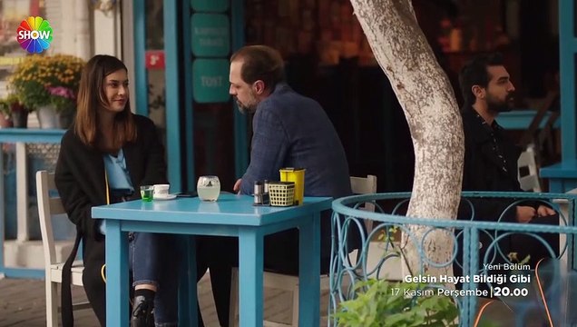 Gelsin Hayat Bildiği Gibi 18. Bölüm 1. Fragman _ _Sen her zaman en mutlu olmayı hak ediyorsun!_