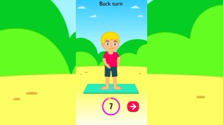 Exercise for kids| this is how kids stay fit| kids exercise