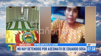 Velan los restos de José Eduardo Sosa, joven a quien apuñalaron y le extirparon el corazón