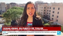 Informe desde Roma: en medio de la crisis migratoria, Giorgia Meloni critica la reacción de Francia