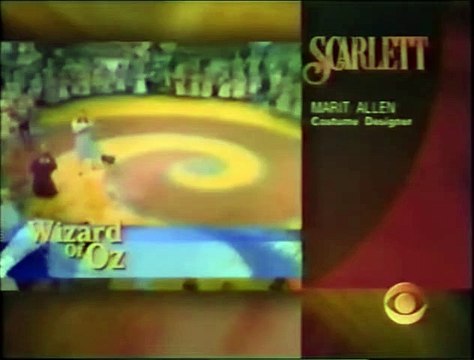 ABC/CBS/NBC/FOX Split Screen Credits.... Part 2