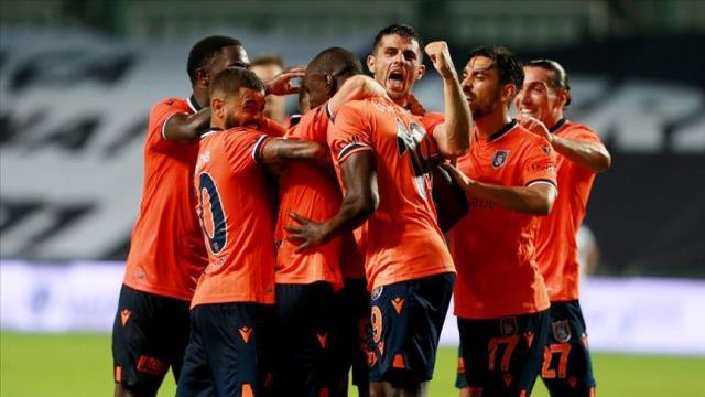 Başakşehir Ziraat Türkiye Kupası rakibi kim oldu? Ziraat Türkiye Kupası Başakşehir kiminle eşleşti? ZTK Başakşehir rakibi belli mi?