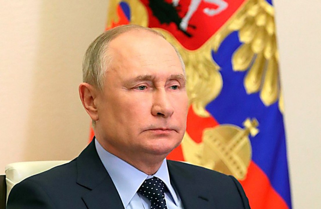 Wladimir Putin hat Cherson in eine 'Stadt des Todes' verwandelt