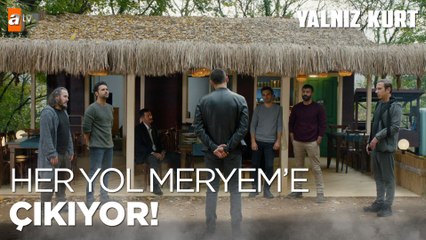 Kurdoğlu ve timi hemen yeni plana basladı - Yalnız Kurt 25. Bölüm