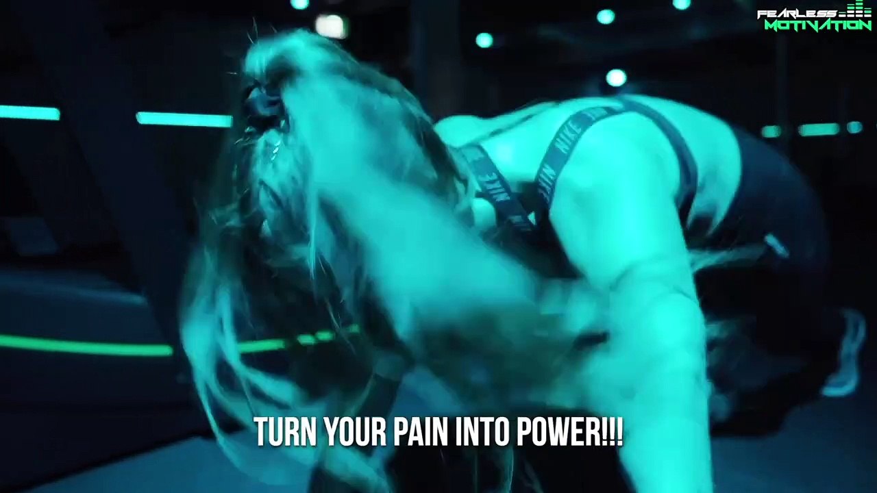 Down But Not Out - Motivational Speech