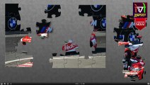 BMW NASCAR - 4K Jigsaw Game - Gameplay 80 - #jigsawpuzzle #gameplay #4k #bmw #nascar