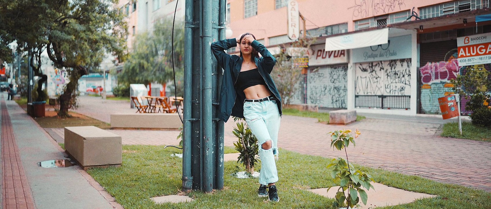 Evelyn Moreira - Film
