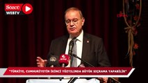 CHP'li Öztrak: 