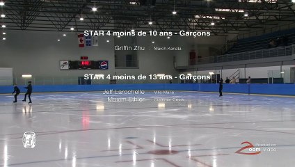 ASTICOU2022 - STAR 4 moins de 10 et 13 ans - Garcons