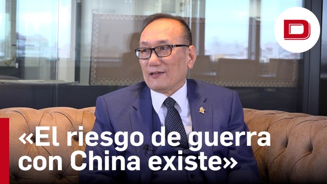 «El riesgo de una guerra con China existe, pero es difícil saber cuándo será»