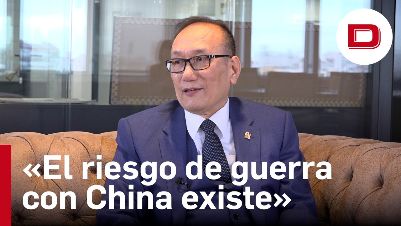 «El riesgo de una guerra con China existe, pero es difícil saber cuándo será»