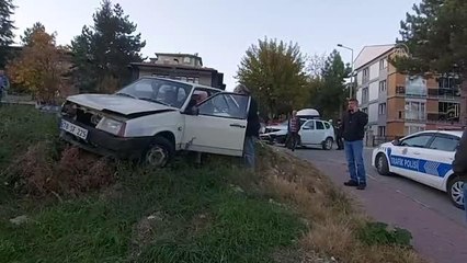 Karabük'te meydana gelen trafik kazalarında 5 kişi yaralandı