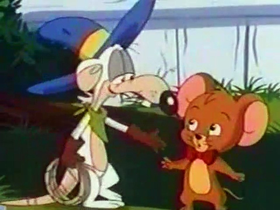 Tom & Jerry Kids S01E20a Slowpoke Antonio