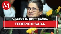 Murió Federico Sada González, ex director de Vitro