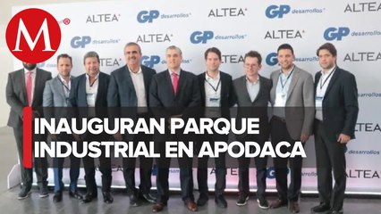 Inauguran autoridades, Altea y GP Desarrollos el Pocket Park Aeropuerto