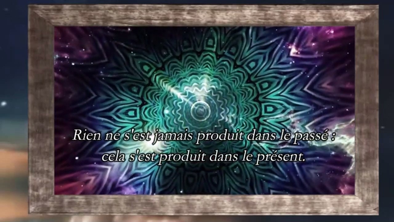 LE POUVOIR DU MOMENT PRESENT (CHAP 3/ PART 3)