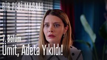 Ümit, adeta yıkıldı! - Bir Peri Masalı 7. Bölüm