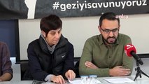 Gezi tutukluları 200 gündür cezaevinde: Arkadaşlarımızı yalnız bırakmayacağız