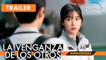 La Venganza de los Otros Disney+ Trailer en Español  Sub Serie Tv 2022