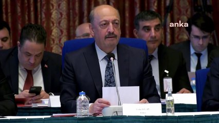 Bakan Bilgin açıkladı: EYT şartlarını taşıyan kaç kişi var?