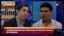 Inclusión social y fortalecer emprendimientos locales el acuerdo conseguido con tolosa paz