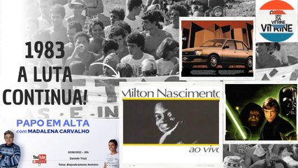 1983 - a luta continua