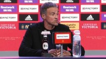 Luis Enrique valora un Mundial en Catar: 