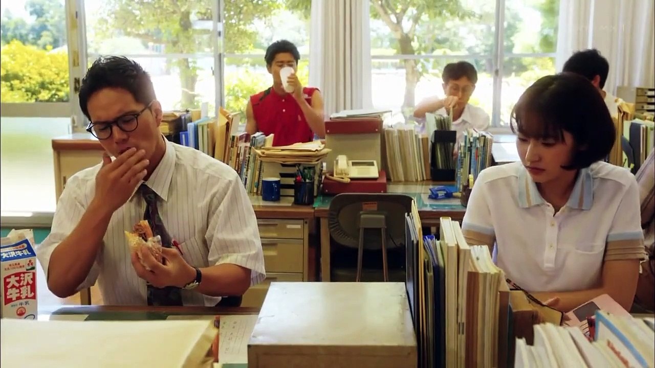 School Meals Time - Oishi Kyushoku - おいしい給食 - Delicious lunch - E2