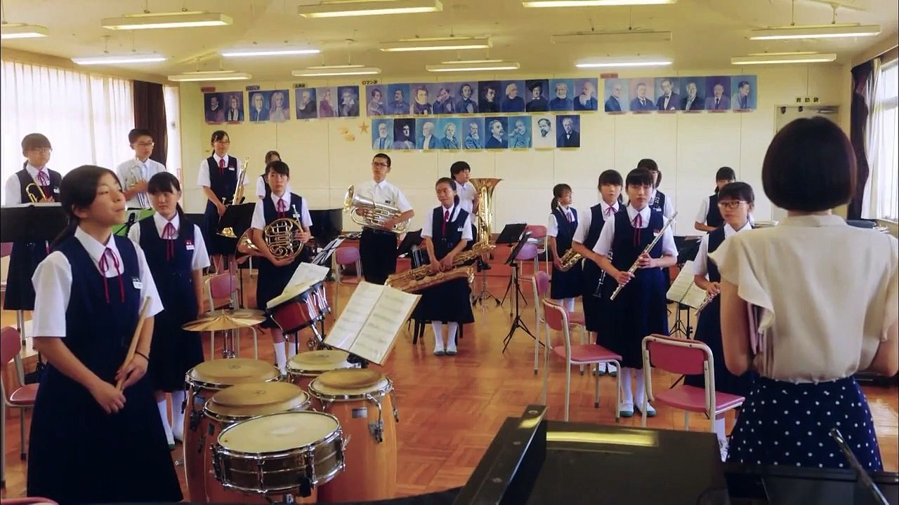 School Meals Time - Oishi Kyushoku - おいしい給食 - Delicious lunch - E6