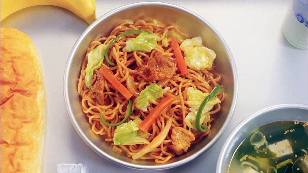 School Meals Time - Oishi Kyushoku - おいしい給食 - Delicious lunch - E7