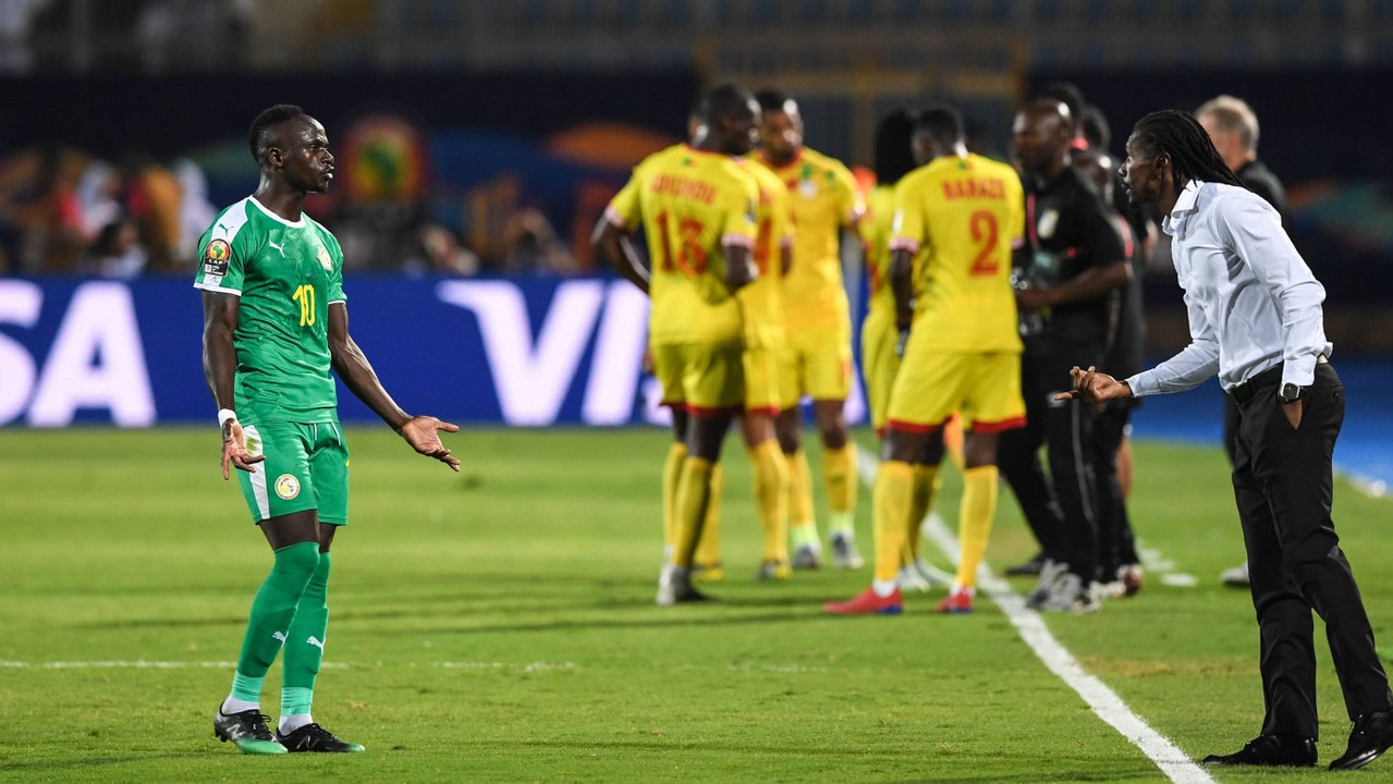 Senegal hofft: Coach Cissé nominiert Mané und erinnert an den Afrika-Cup
