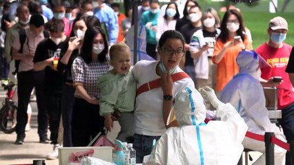 China relaja medidas anticovid y recorta cuarentena para viajeros