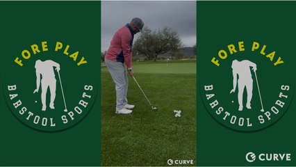 Rain or Shine, It's Always Golf Weather