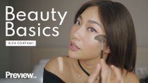Raiza Contawi Shares Tips for Budge-Proof Makeup Look When Traveling | Beauty Basics | PREVIEW