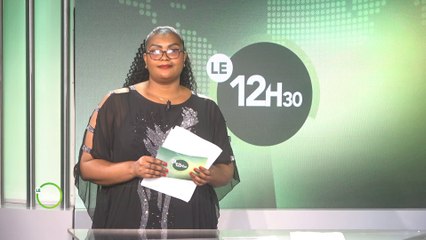 Le 12 Heures 30 de RTI 2 du 11 novembre 2022 par Anicette Konan