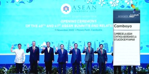 Reporte 360º 11-11: ASEAN refuerza la cooperación multilateral