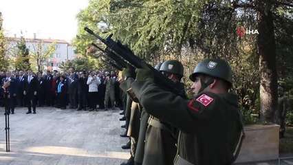 Kırklareli'de kurtuluş konvoyu renkli görüntülere sahne oldu