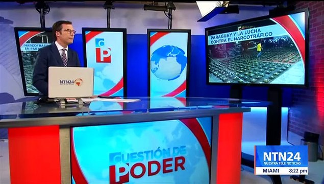 Cuestión de Poder b2: Zully Rolón