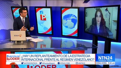 Cuestión de Poder b3: John Kerry