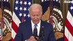 President Biden says Russia has 'real problems' after evacuation of Kherson