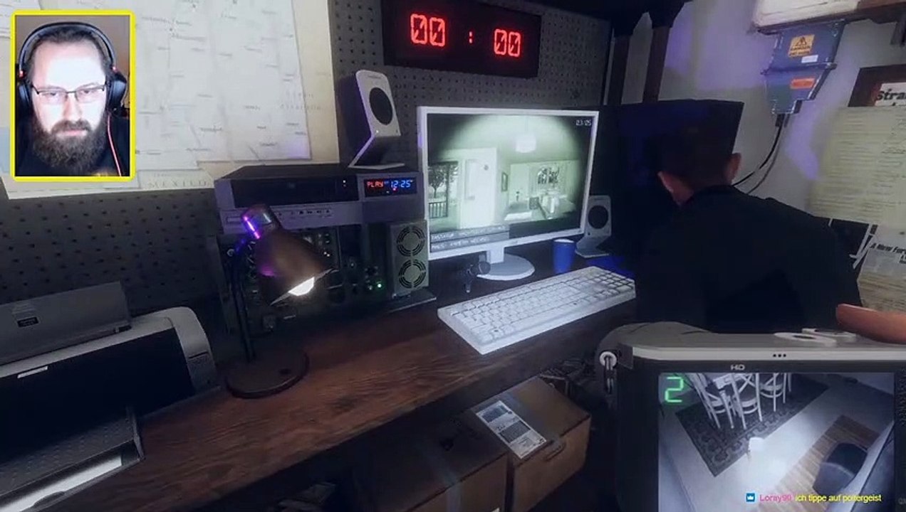 Gesalzene Küche. Phasmophobia #119 (Part 2)