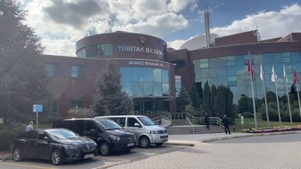 TÜBİTAK'ın geliştirildiği "Jandarma Araca Monte Milli Lazer Sistemi" tanıtıldı