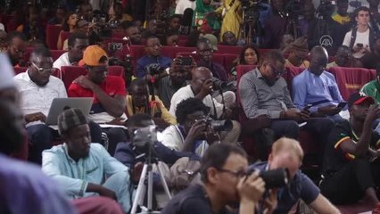 Senegal'in 2022 FIFA Dünya Kupası kadrosu açıklandı